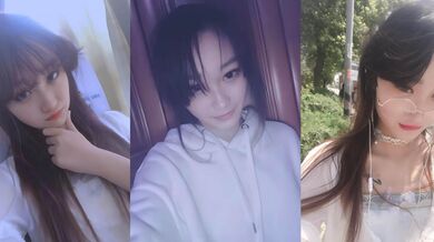 西安大三女神 吴诗涵 性爱视频惨遭富二代男友分手后曝光 跪舔爆操调教 清纯女神变骚浪母狗！